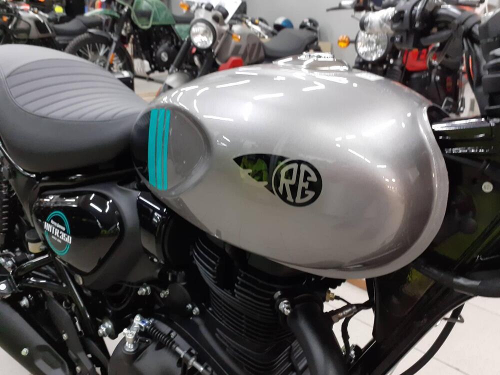 Royal Enfield HNTR 350 (2022 - 25) (4)