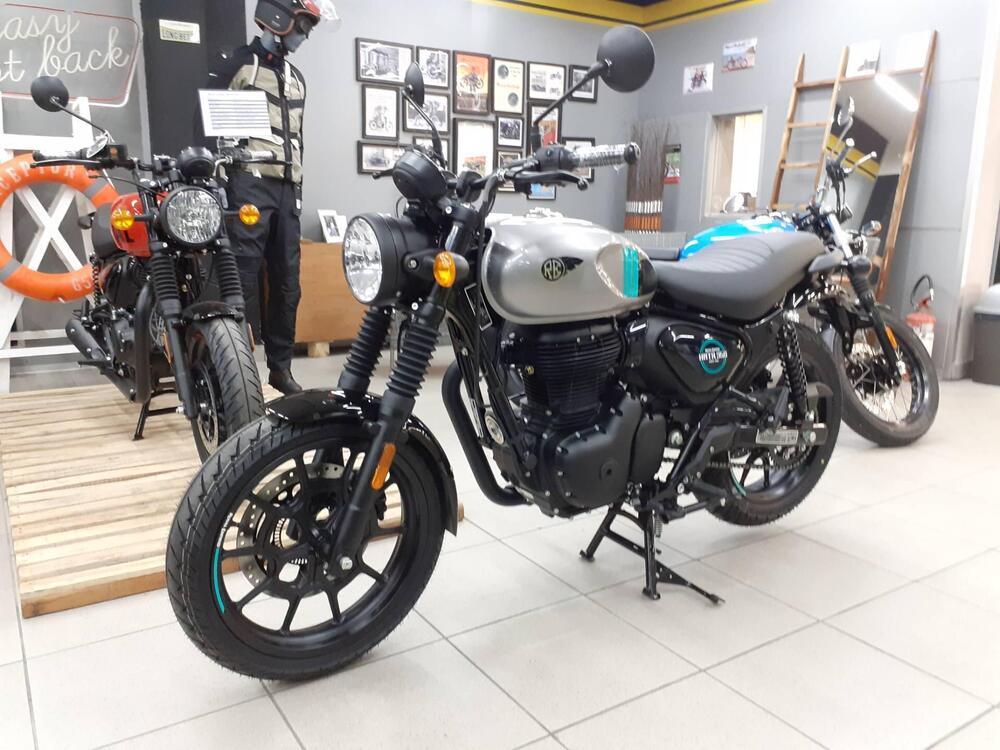 Royal Enfield HNTR 350 (2022 - 25) (5)