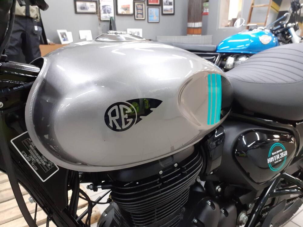 Royal Enfield HNTR 350 (2022 - 25) (8)