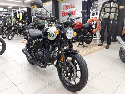 Royal Enfield HNTR 350 (2022 - 25) nuova