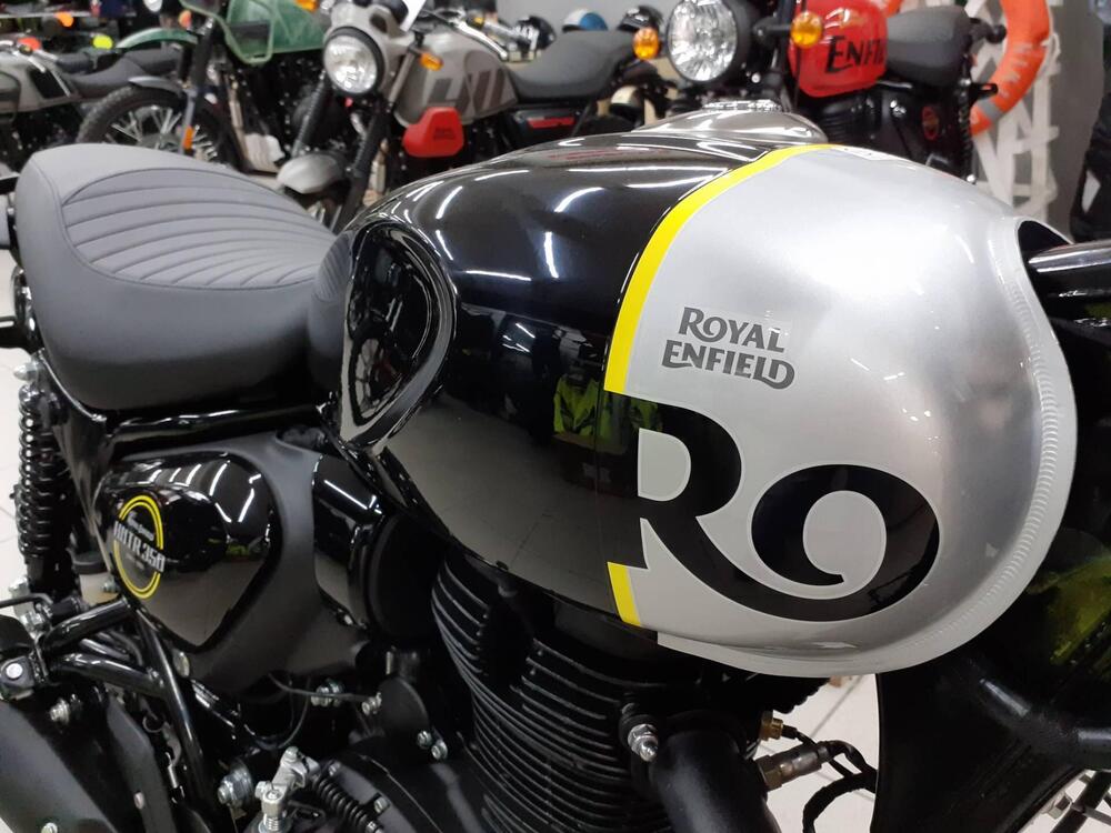Royal Enfield HNTR 350 (2022 - 25) (5)