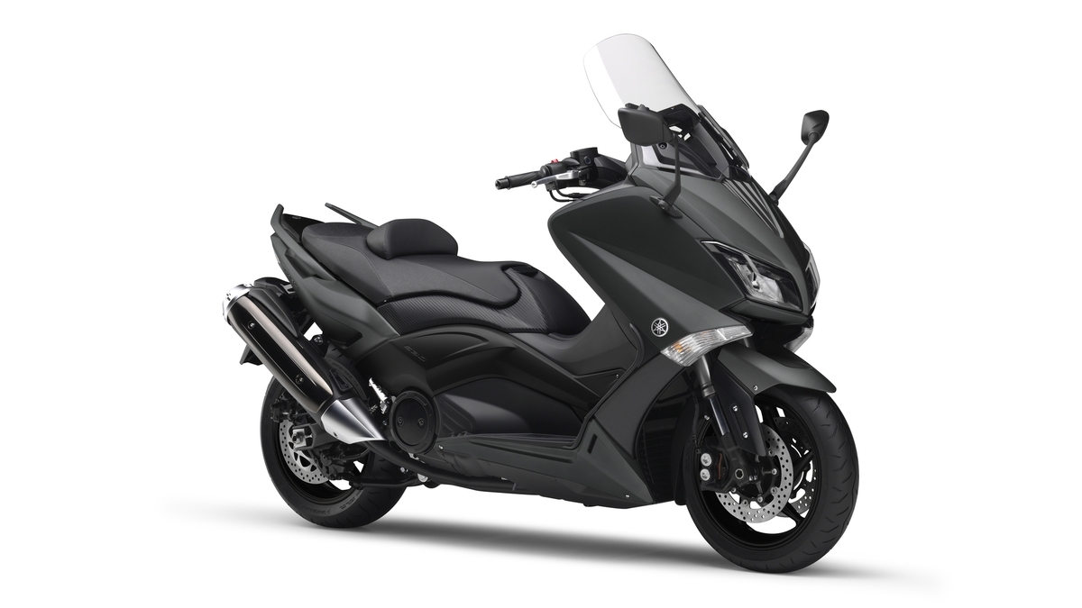 Yamaha T-Max 530 Iron Max ABS (2014 - 17)
