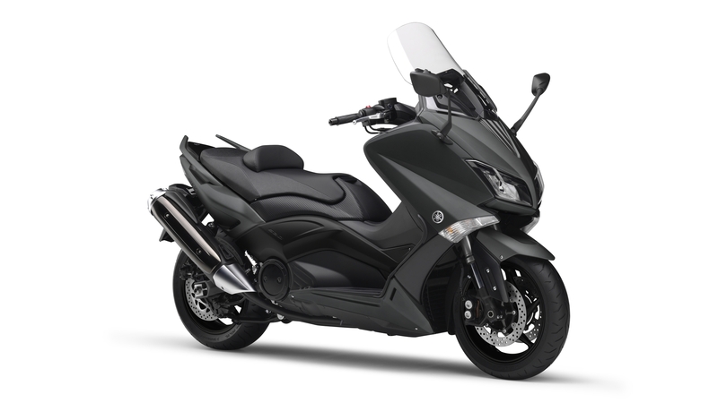 Yamaha T-Max 530 T-Max 530 Iron Max ABS (2014 - 17)