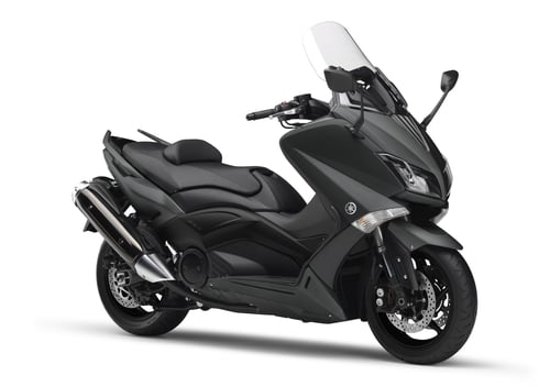 Yamaha T-Max 530 Iron Max ABS (2014 - 17)