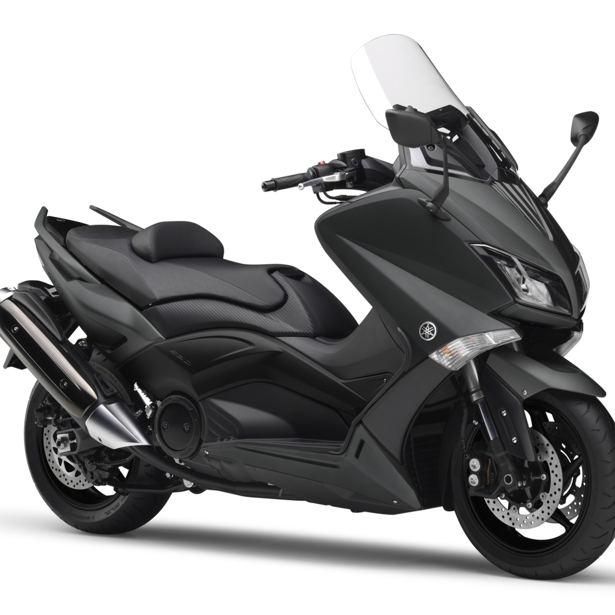 Yamaha T-Max 530 Iron Max ABS (2014 - 17)