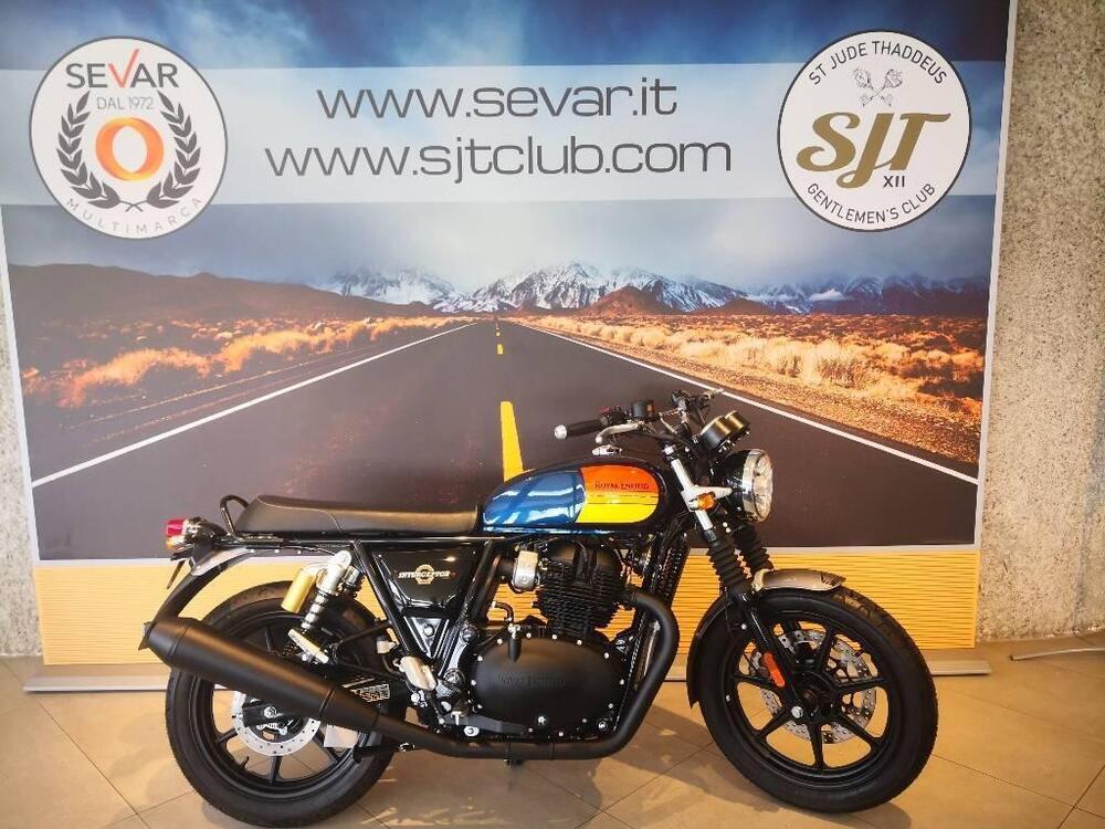 Royal Enfield Interceptor 650 (2021 - 26) (2)