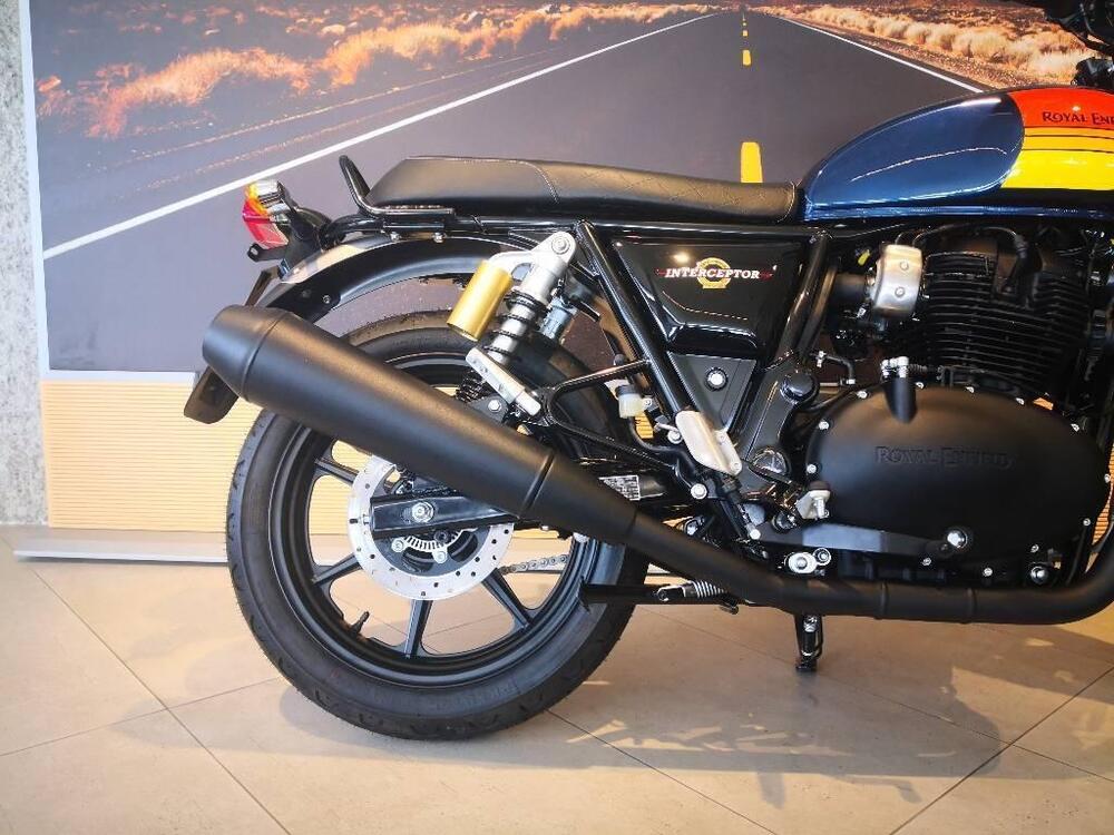 Royal Enfield Interceptor 650 (2021 - 26) (5)