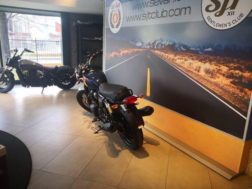 Royal Enfield Interceptor 650 (2021 - 26) (8)