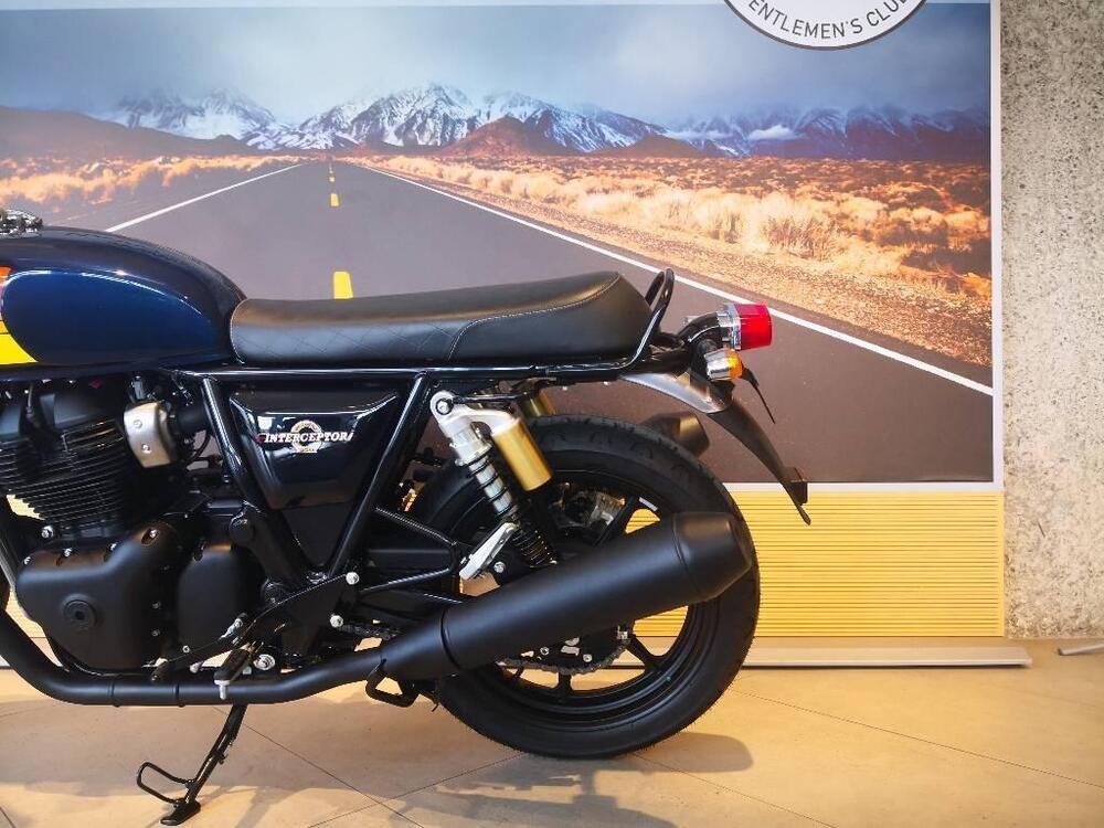 Royal Enfield Interceptor 650 (2021 - 26) (9)