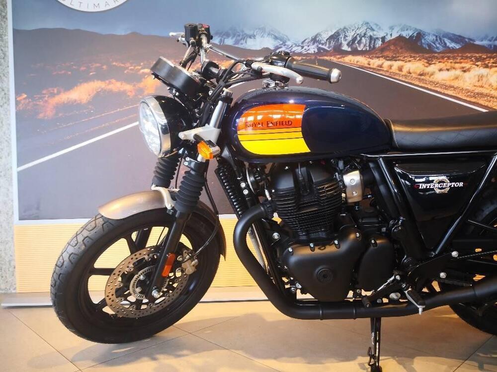 Royal Enfield Interceptor 650 (2021 - 26) (10)