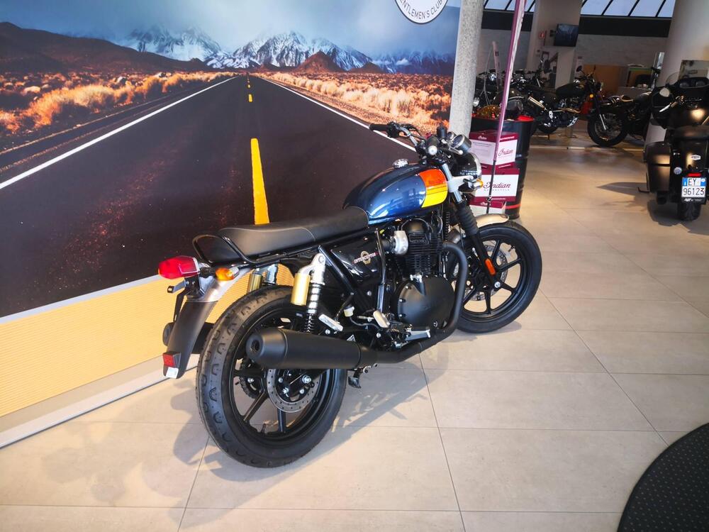 Royal Enfield Interceptor 650 (2021 - 26) (12)