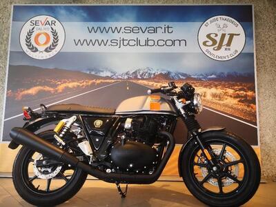 Royal Enfield Continental GT 650 (2021 - 25) nuova