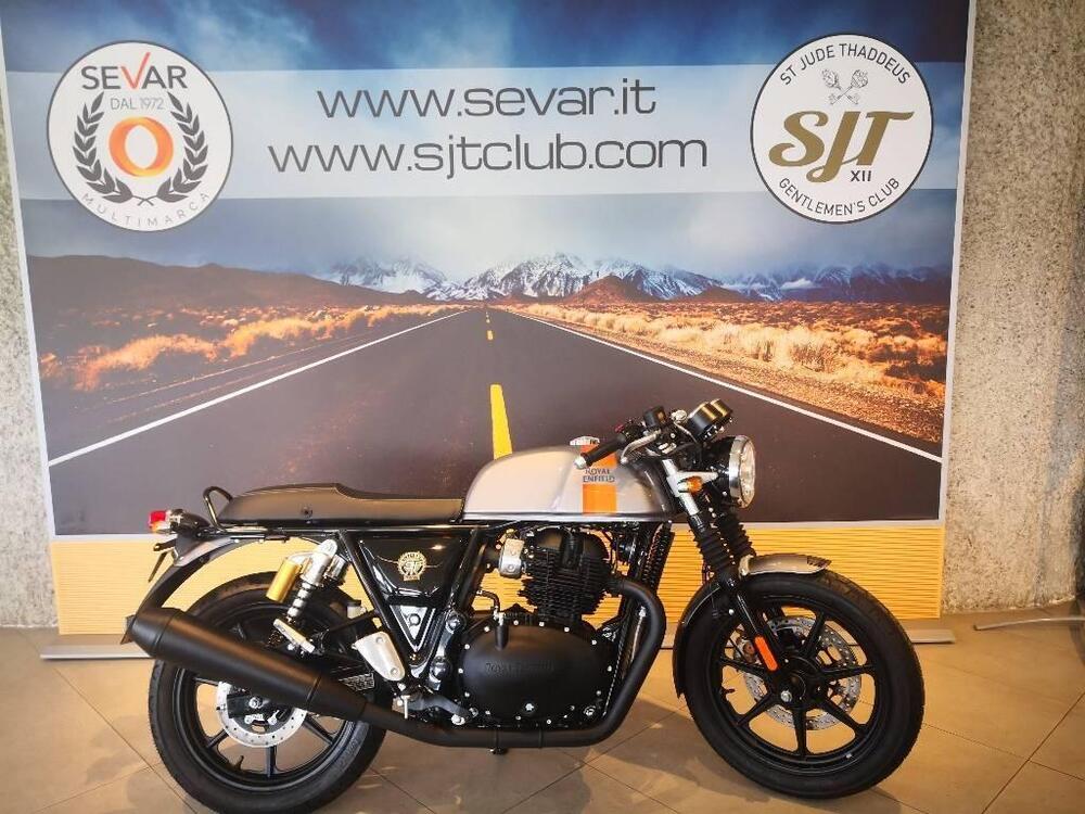 Royal Enfield Continental GT 650 (2021 - 26) (2)