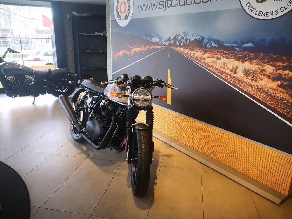 Royal Enfield Continental GT 650 (2021 - 26) (3)