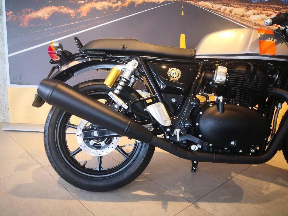 Royal Enfield Continental GT 650 (2021 - 26) (5)