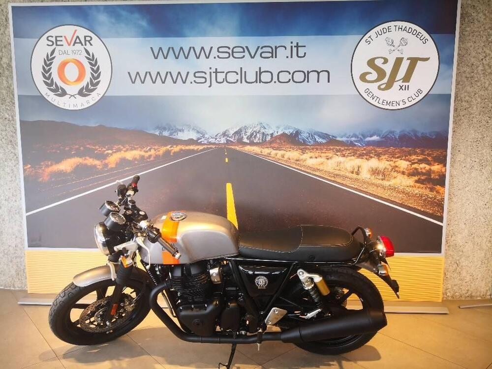 Royal Enfield Continental GT 650 (2021 - 26) (6)