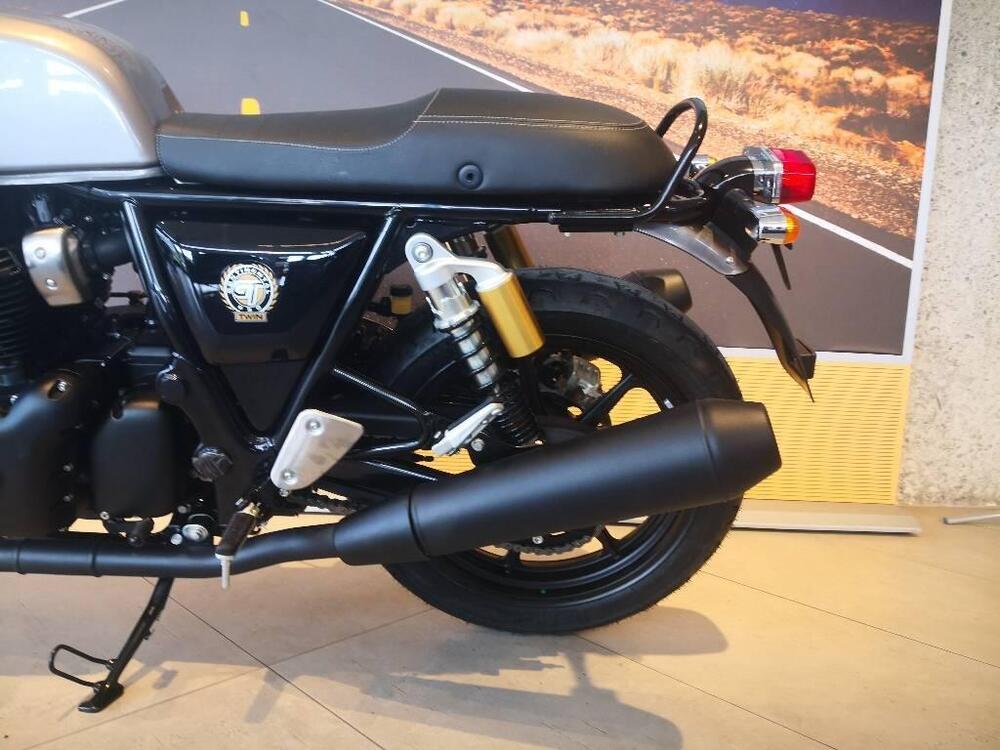 Royal Enfield Continental GT 650 (2021 - 26) (8)
