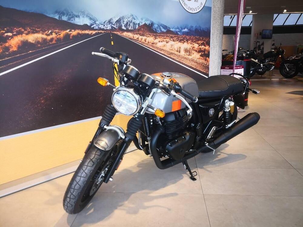 Royal Enfield Continental GT 650 (2021 - 26) (10)
