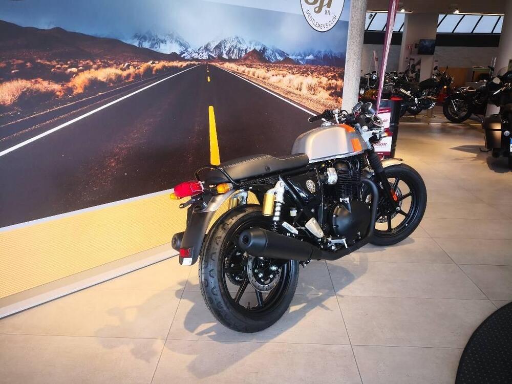 Royal Enfield Continental GT 650 (2021 - 26) (12)