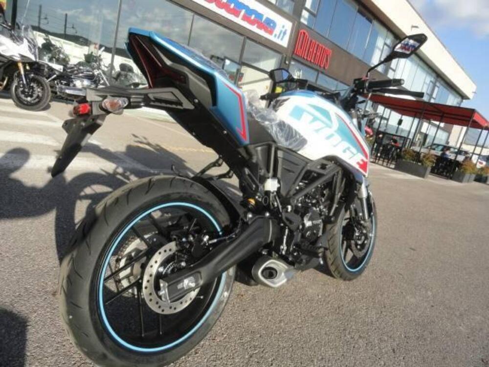 Voge Brivido 125R (2023 - 25) (5)