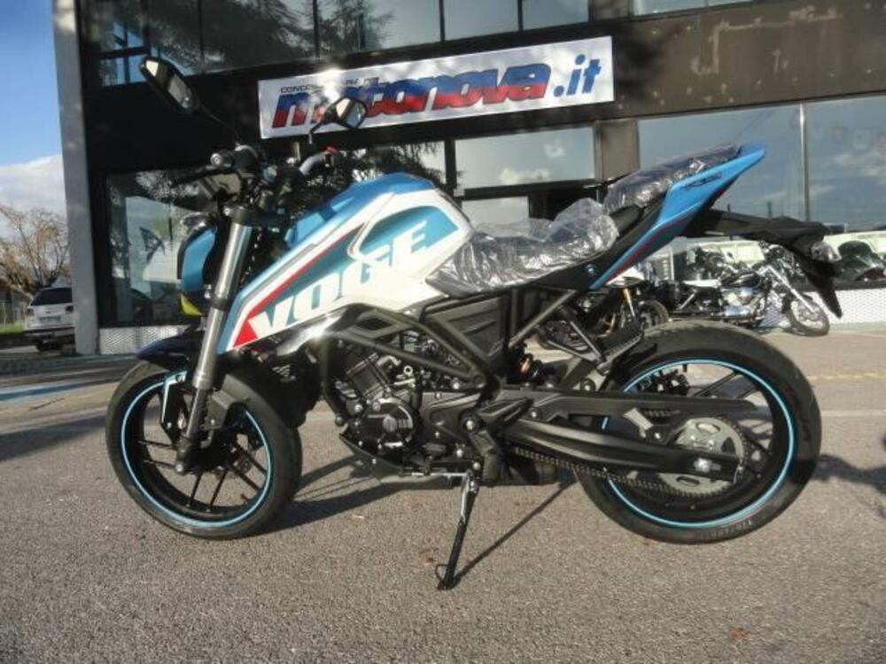 Voge Brivido 125R (2023 - 25) (10)