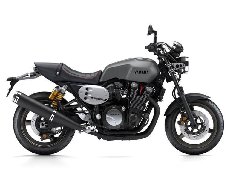 Yamaha XJR 1300 XJR 1300 (2015 - 17) (2)