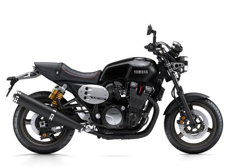 Yamaha XJR 1300 XJR 1300 (2015 - 17) (3)