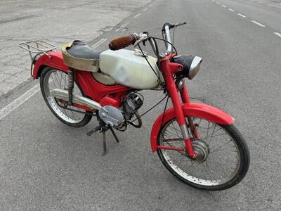Moto Guzzi DINGO 50 d'epoca