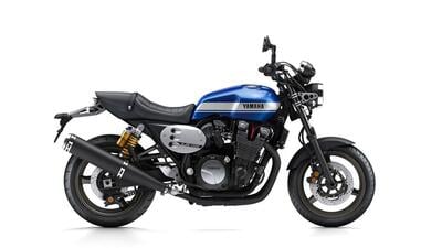 Yamaha XJR 1300