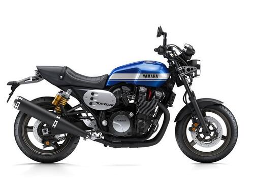 Yamaha XJR 1300 (2015 - 17)