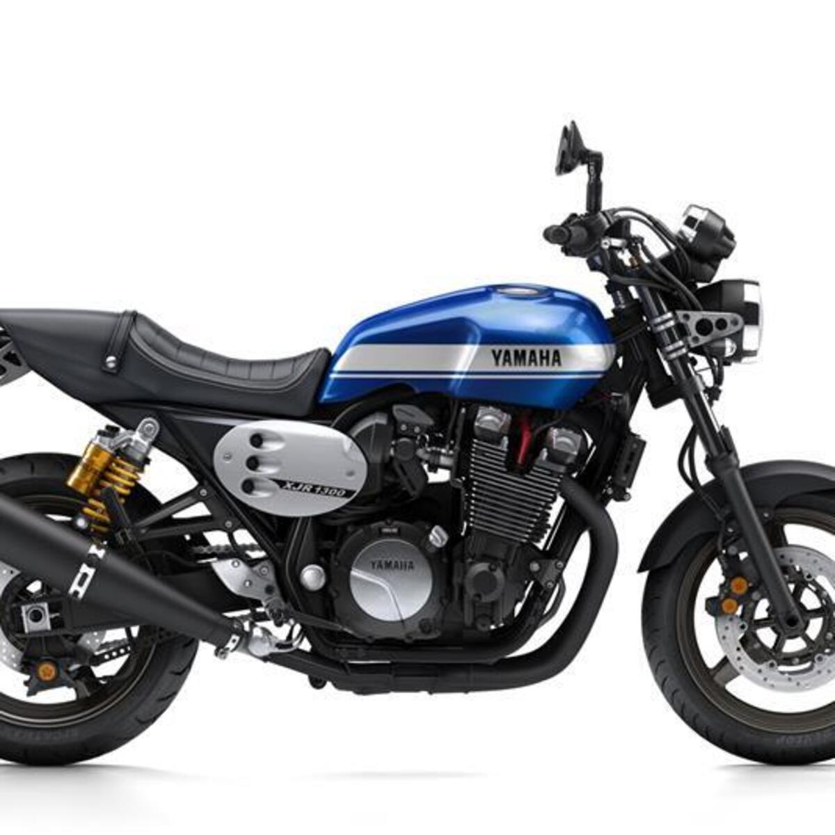 Yamaha XJR 1300 (2015 - 17)