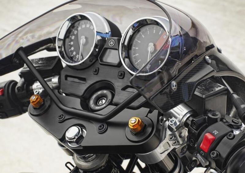 Yamaha XJR 1300 XJR 1300 Racer (2015 - 17) (3)