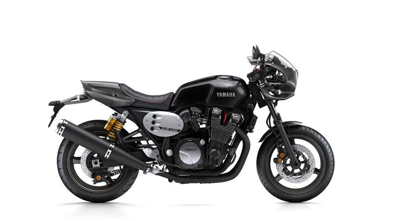 Yamaha XJR 1300 XJR 1300 Racer (2015 - 17)