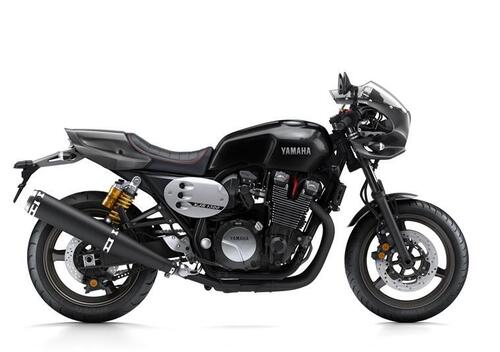 Yamaha XJR 1300 Racer (2015 - 17)