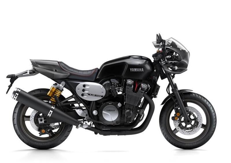 Yamaha XJR 1300 XJR 1300 Racer (2015 - 17)