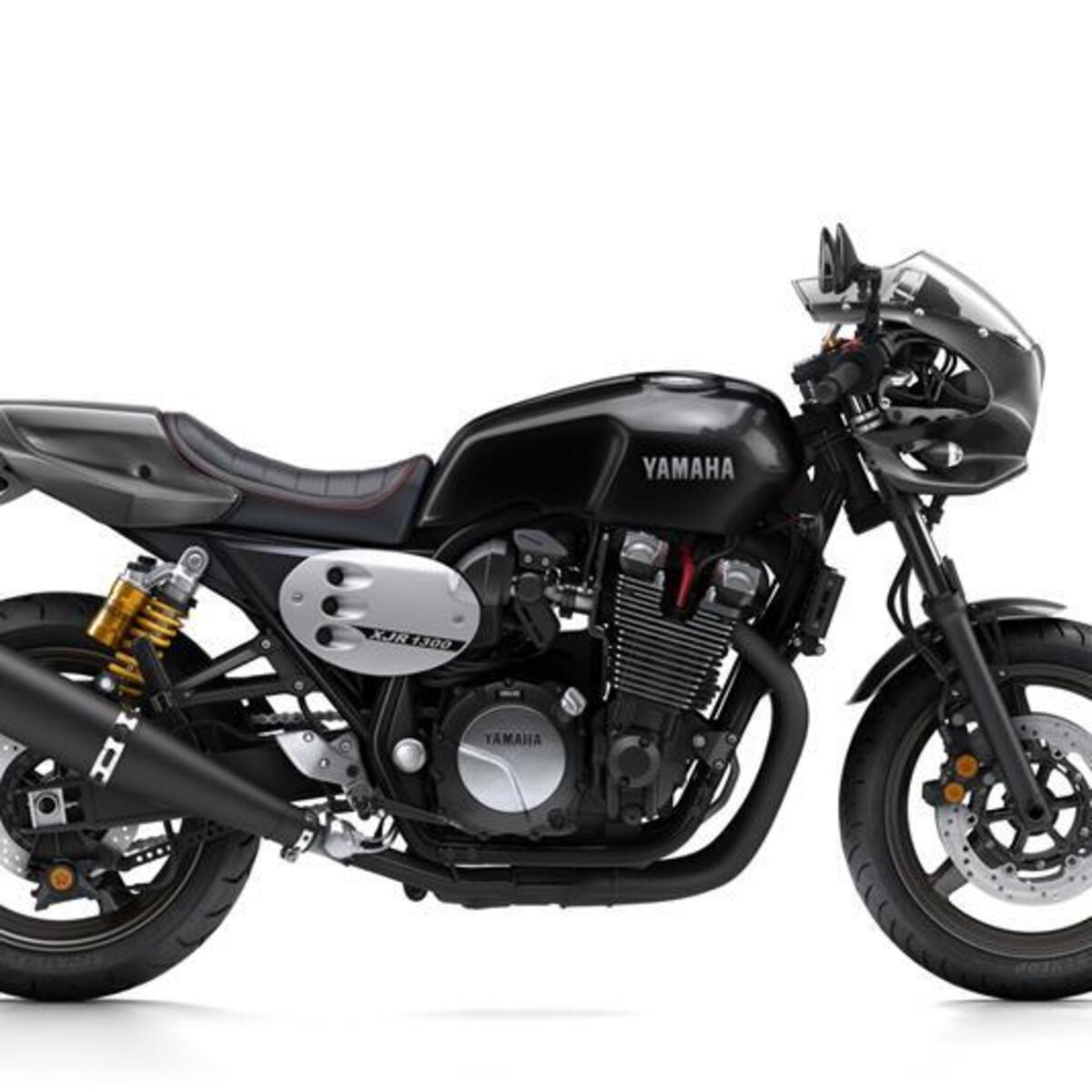 Yamaha XJR 1300 Racer (2015 - 17)