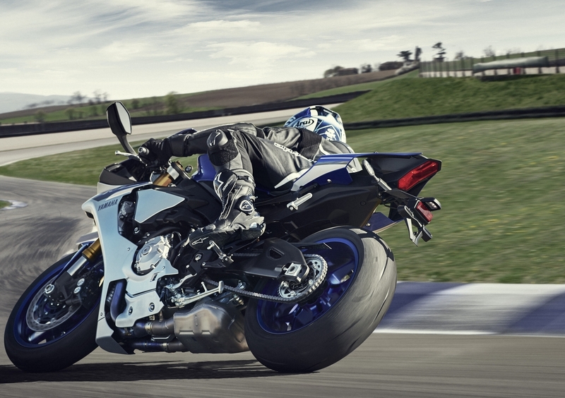 Yamaha YZF R1 YZF R1 (2015 - 16) (10)