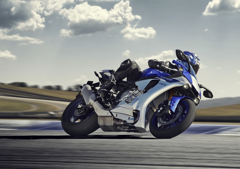 Yamaha YZF R1 YZF R1 (2015 - 16) (13)