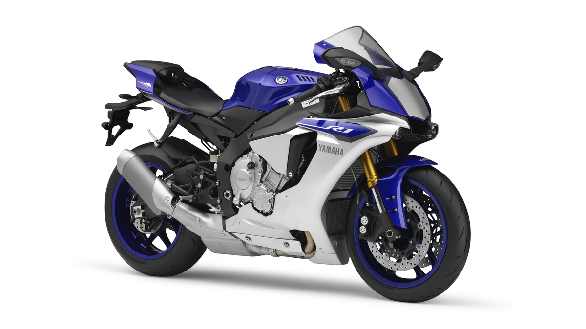 Yamaha YZF R1 (2015 - 16)