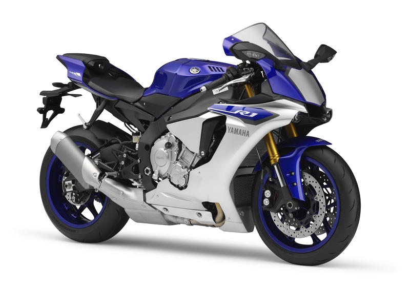 Yamaha YZF R1 YZF R1 (2015 - 16)