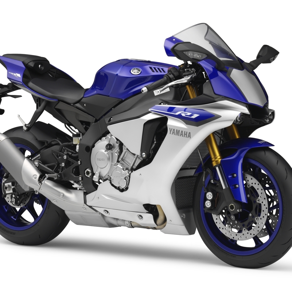 Yamaha YZF R1 (2015 - 16)