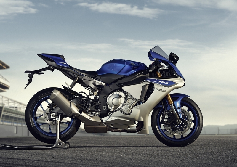 Yamaha YZF R1 YZF R1 (2015 - 16) (16)