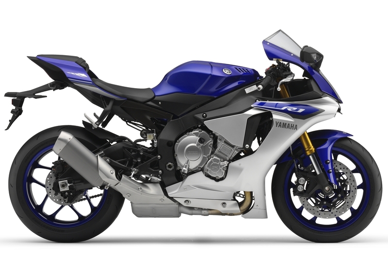 Yamaha YZF R1 YZF R1 (2015 - 16) (2)