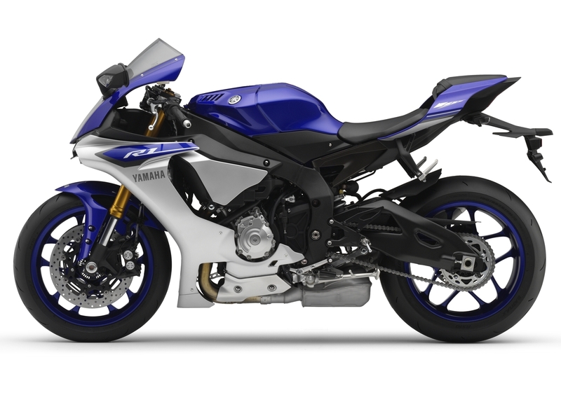 Yamaha YZF R1 YZF R1 (2015 - 16) (3)