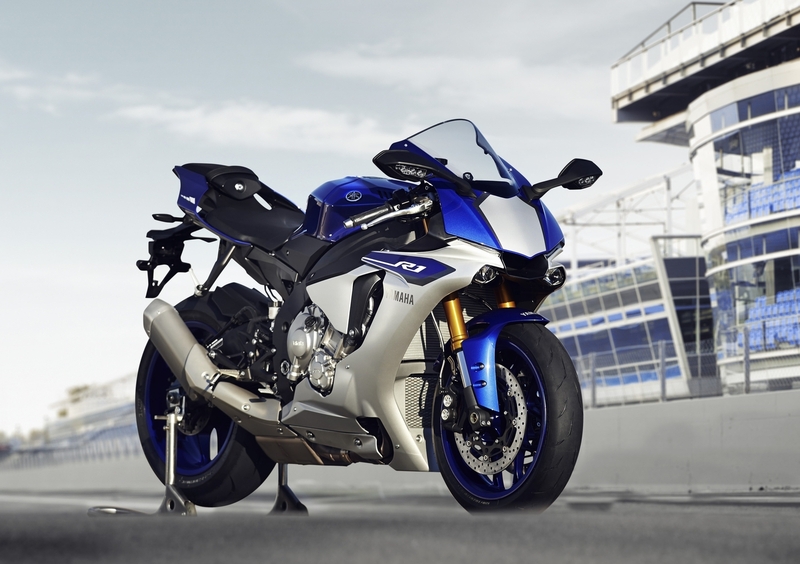 Yamaha YZF R1 YZF R1 (2015 - 16) (17)