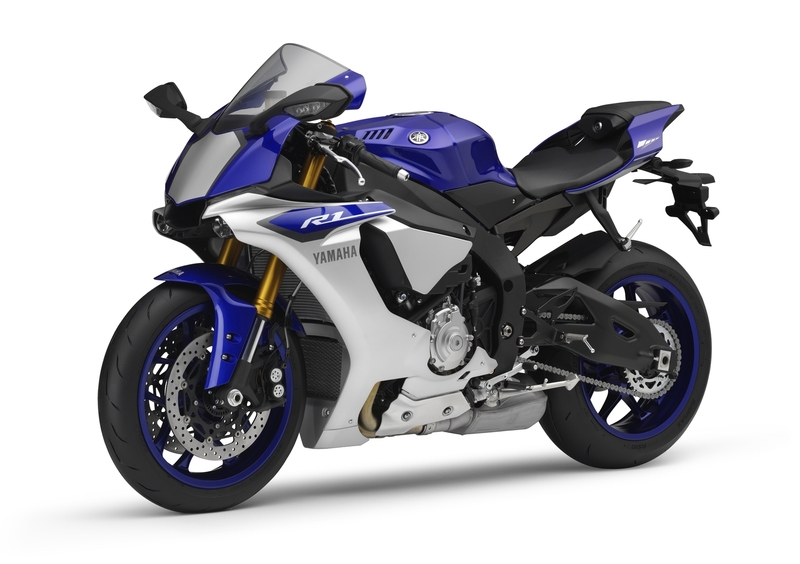 Yamaha YZF R1 YZF R1 (2015 - 16) (6)