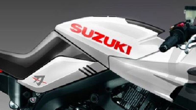 Suzuki pensa al ritorno di Katana e Gamma?