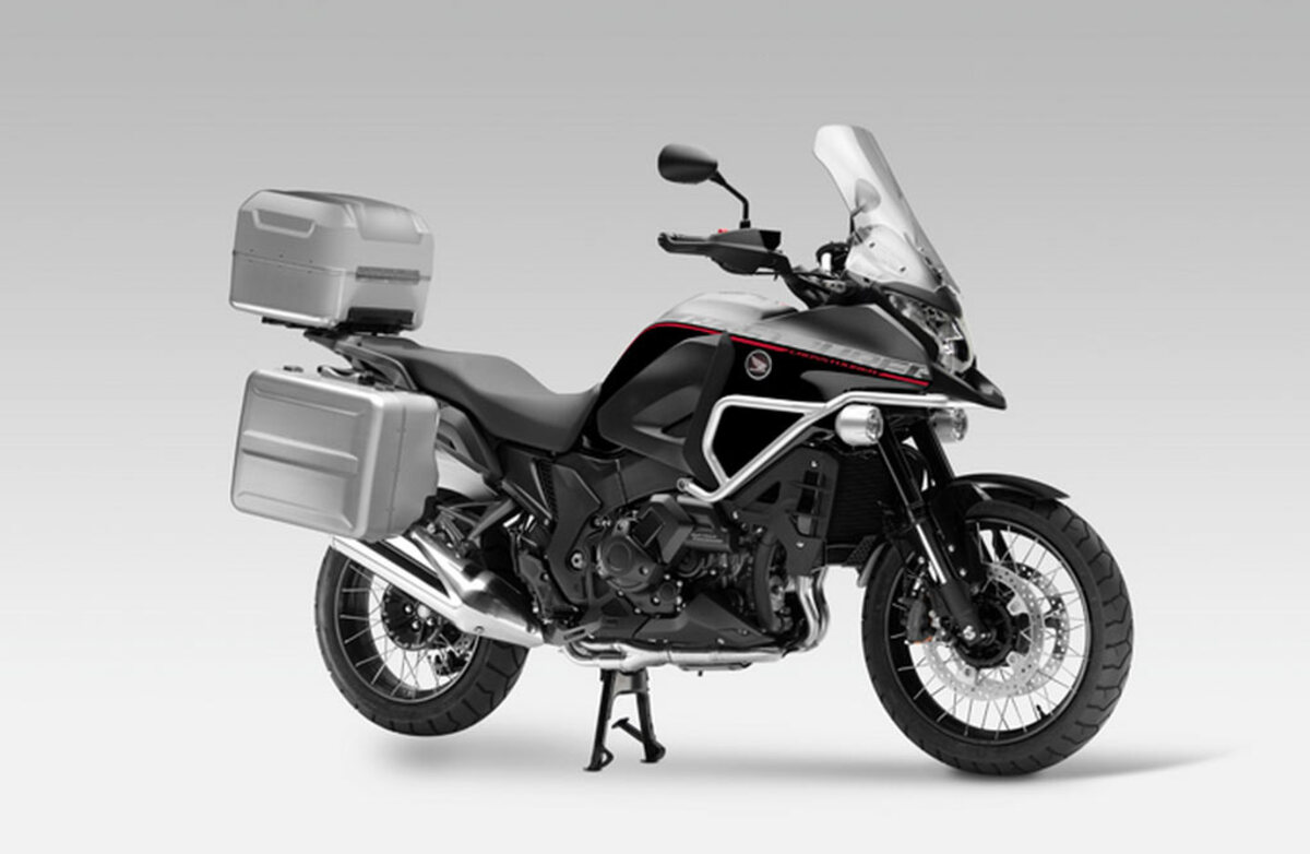 Honda Crosstourer Travel Edition ABS (2015 - 17)
