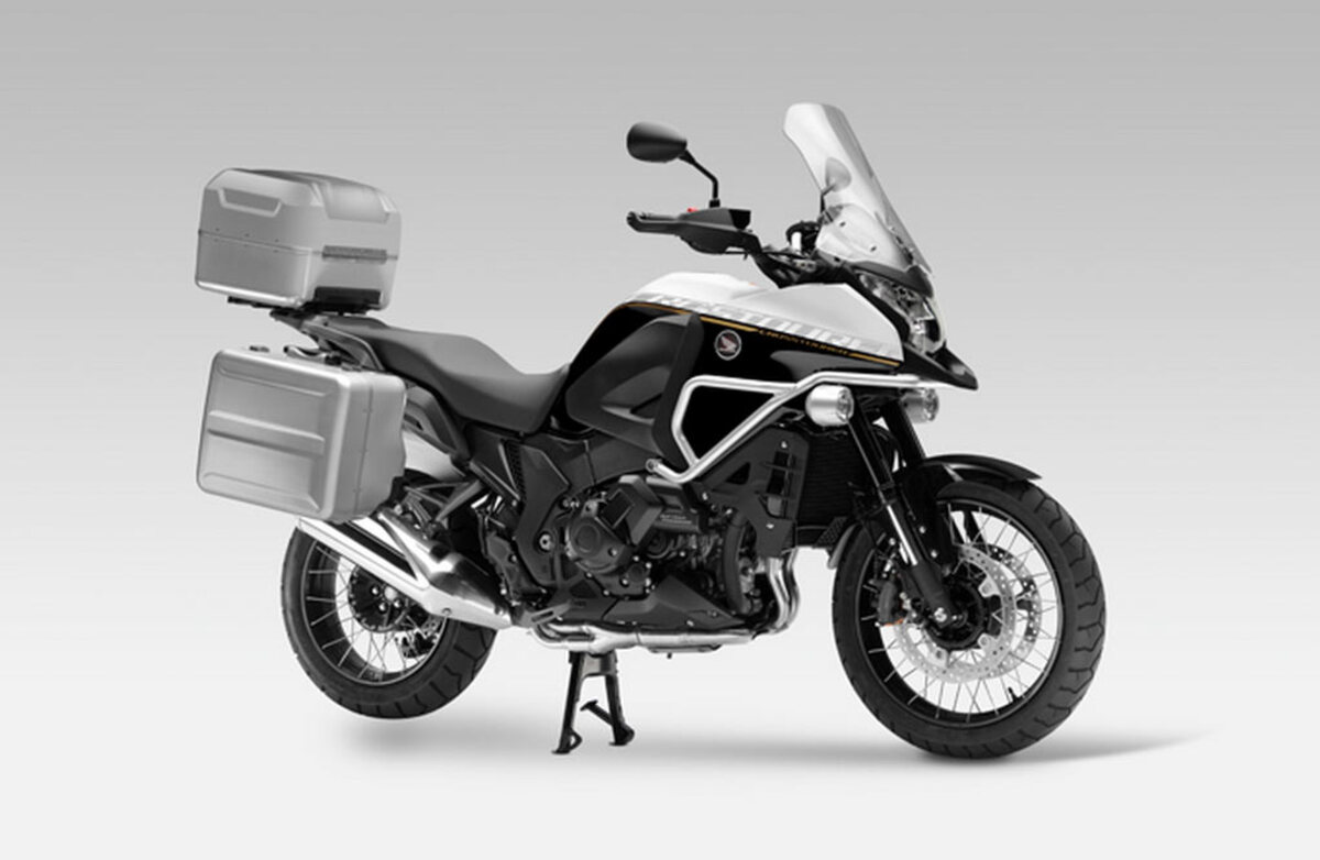 Honda Crosstourer DCT ABS Travel Edition (2015 - 17)
