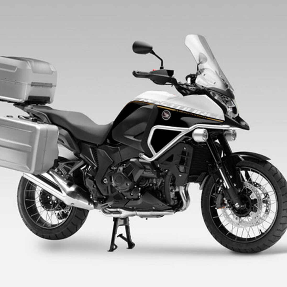 Honda Crosstourer DCT ABS Travel Edition (2015 - 17)